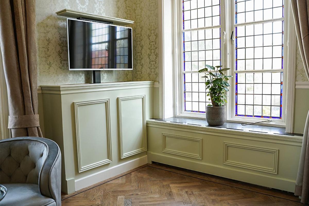 Boetiekhotel Ons Oude Raadhuis Hooge Zwaluwe Bagian luar foto
