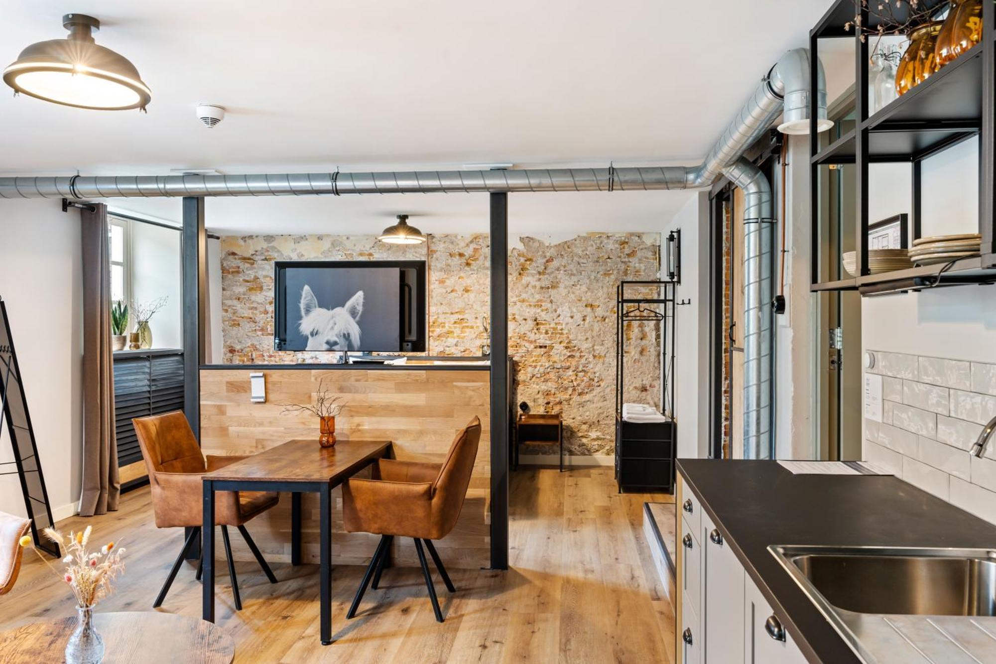 Boetiekhotel Ons Oude Raadhuis Hooge Zwaluwe Bagian luar foto