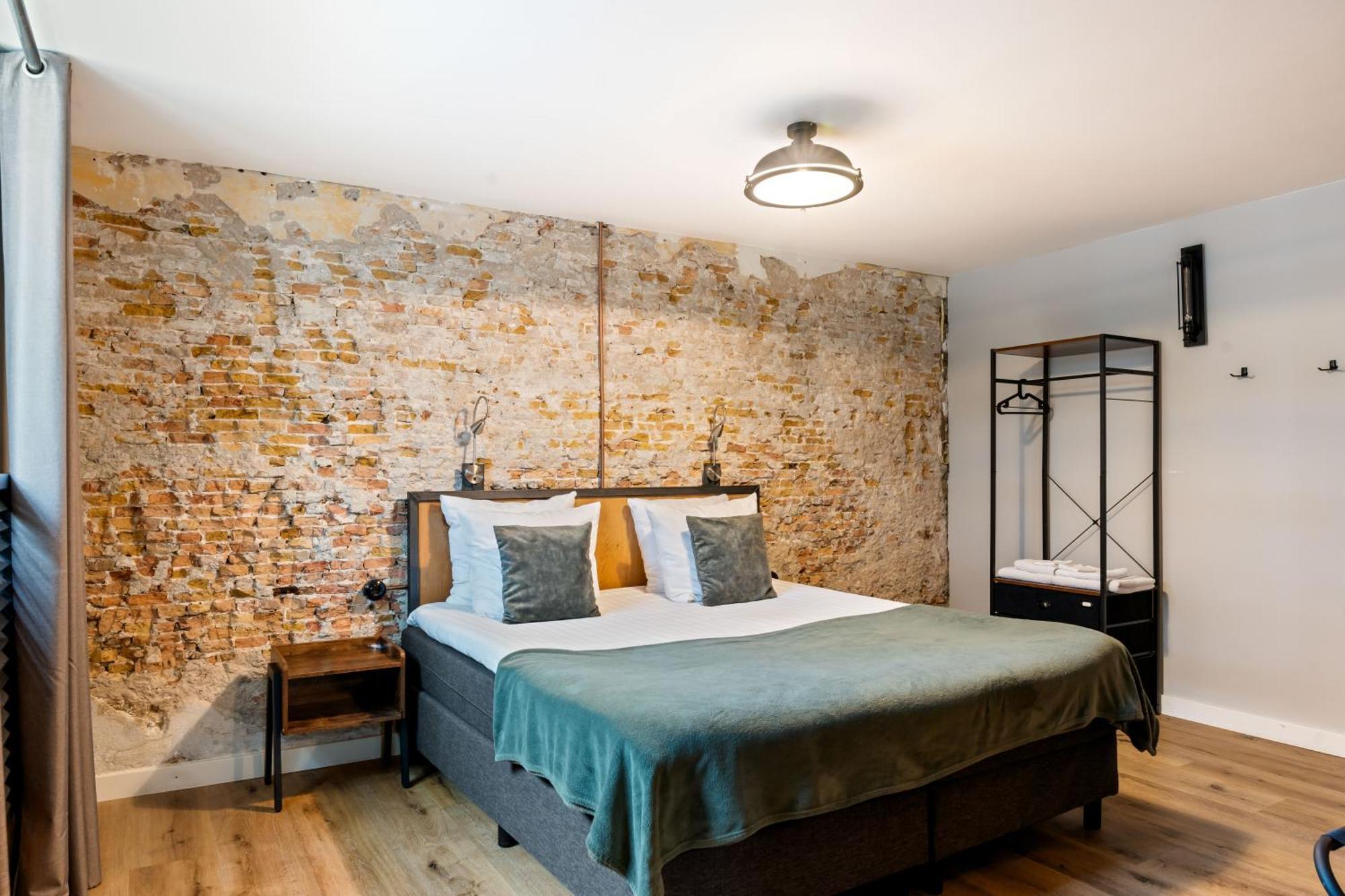 Boetiekhotel Ons Oude Raadhuis Hooge Zwaluwe Bagian luar foto