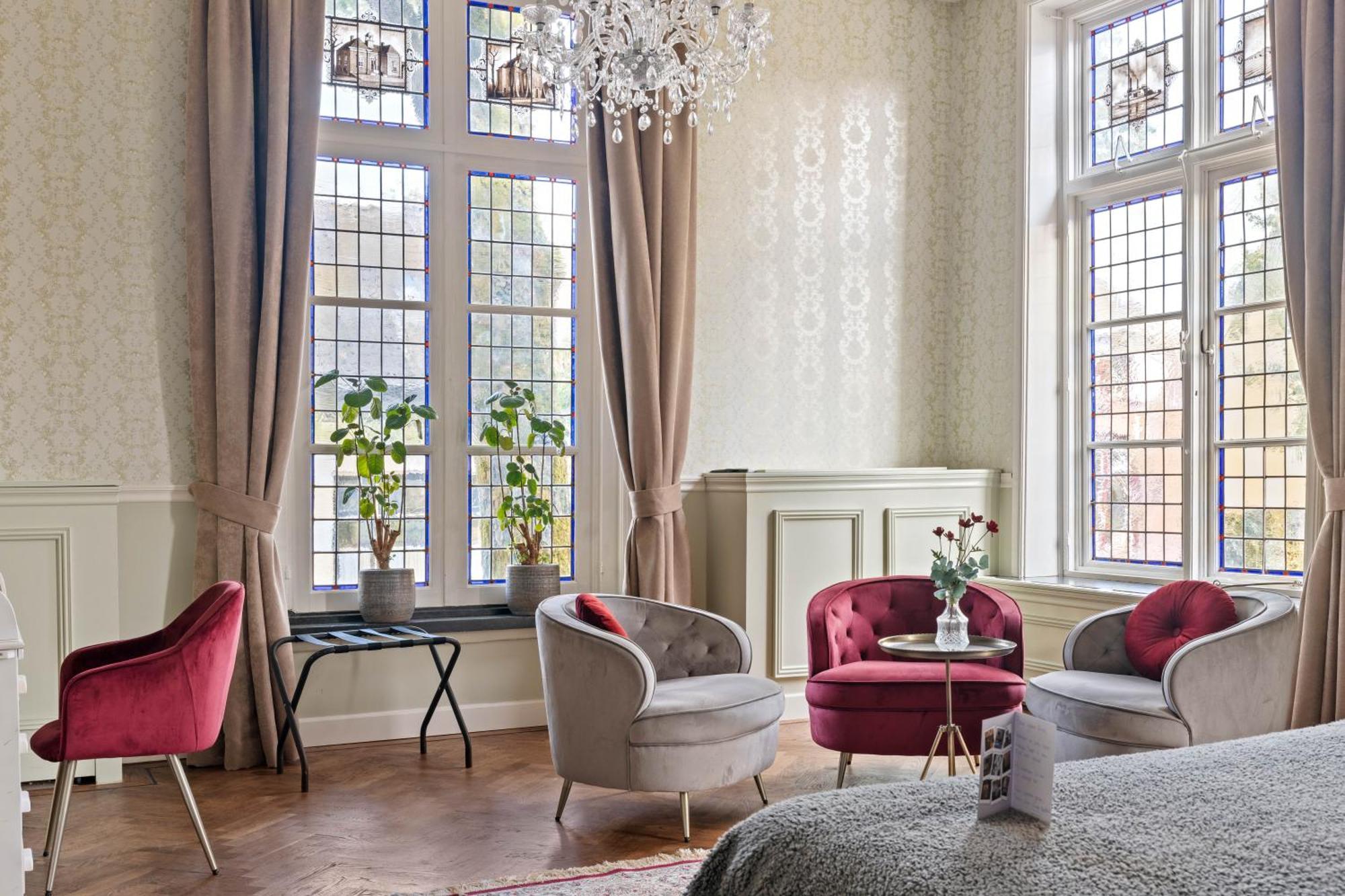 Boetiekhotel Ons Oude Raadhuis Hooge Zwaluwe Bagian luar foto