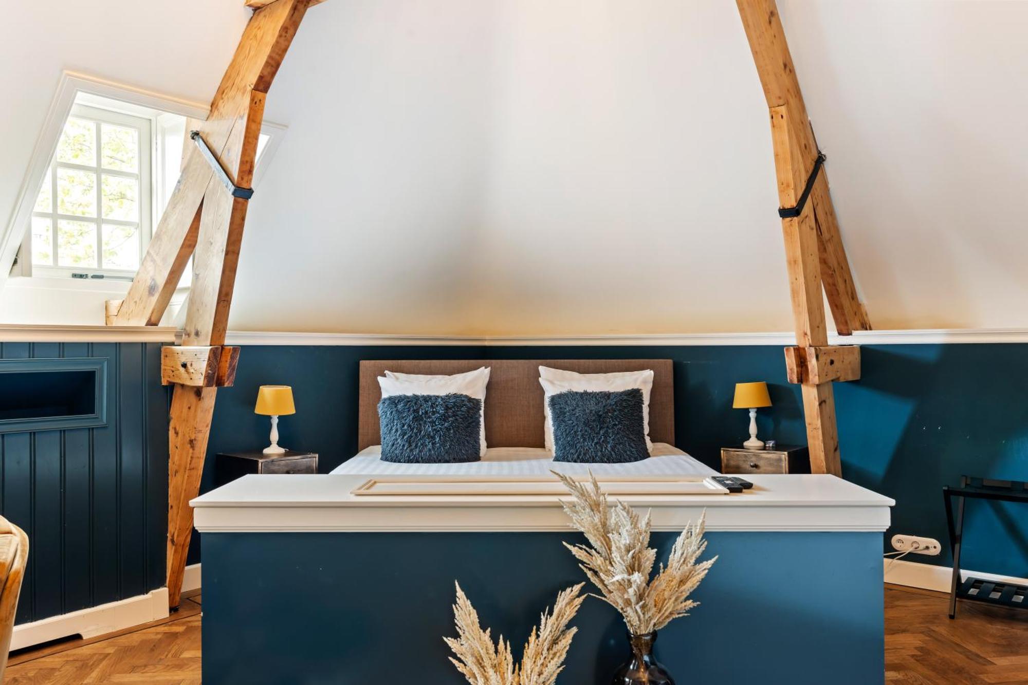Boetiekhotel Ons Oude Raadhuis Hooge Zwaluwe Bagian luar foto