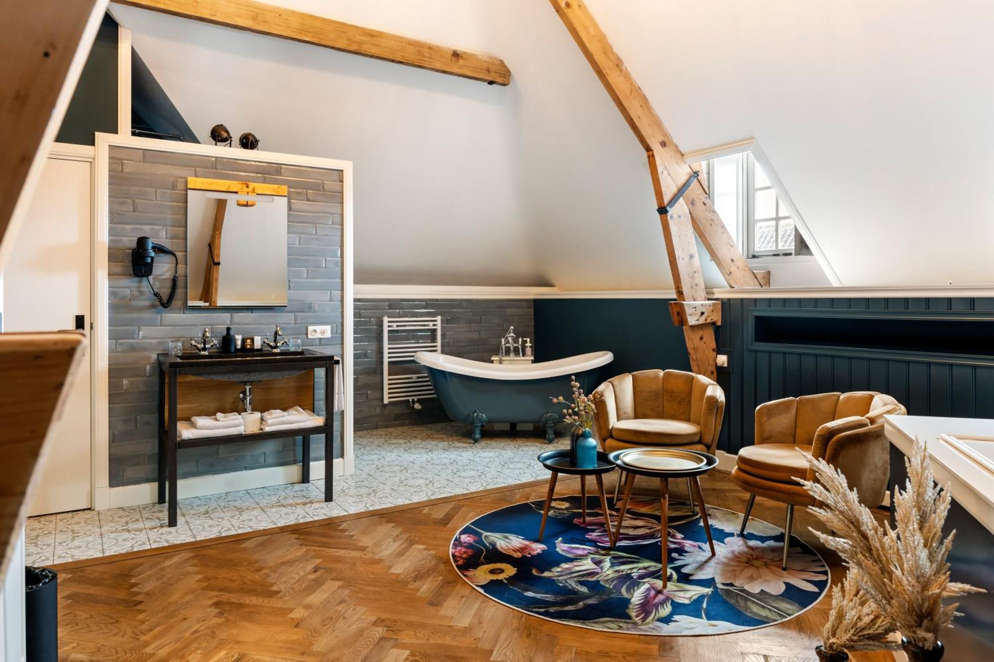 Boetiekhotel Ons Oude Raadhuis Hooge Zwaluwe Bagian luar foto