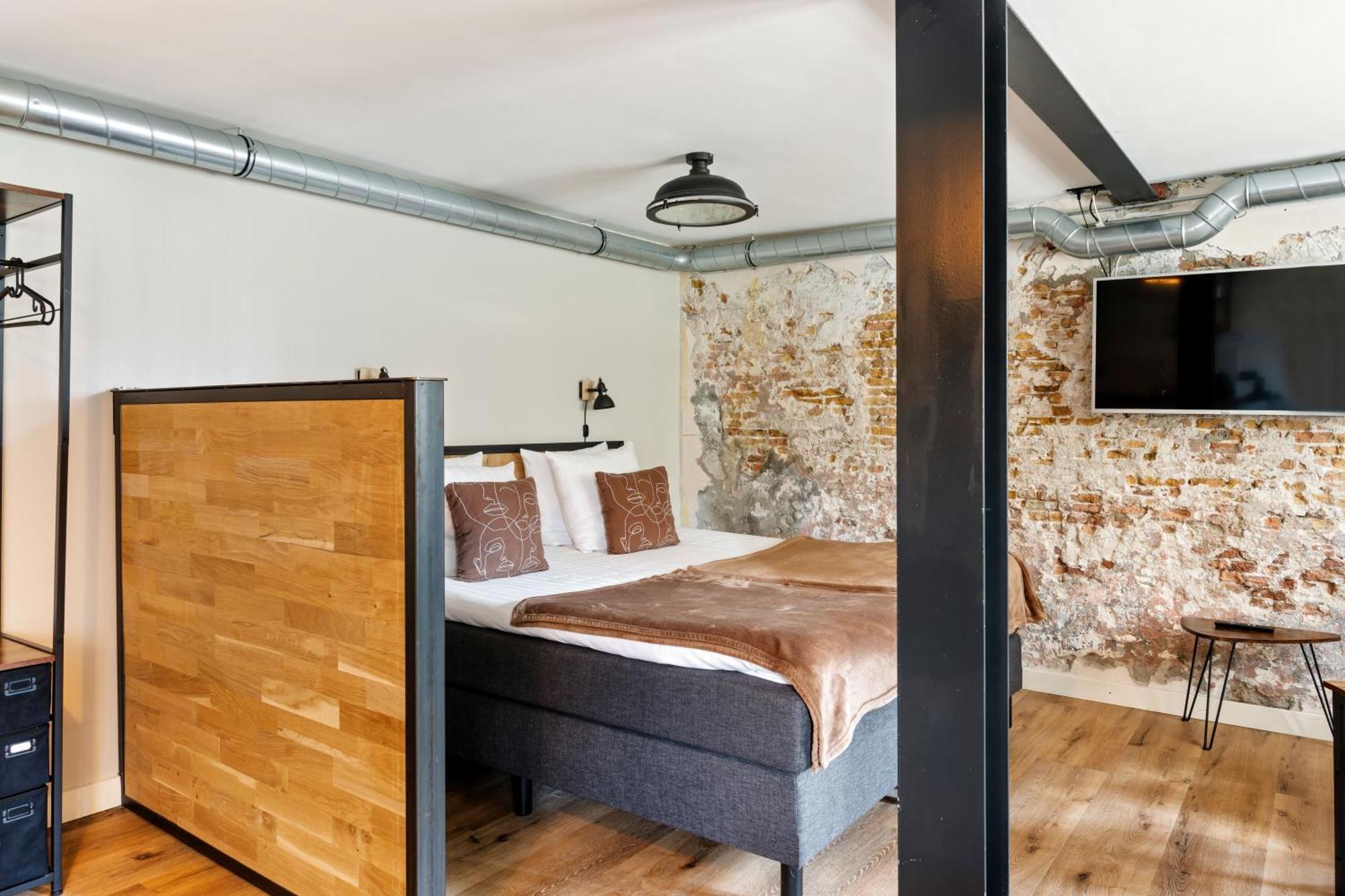 Boetiekhotel Ons Oude Raadhuis Hooge Zwaluwe Bagian luar foto
