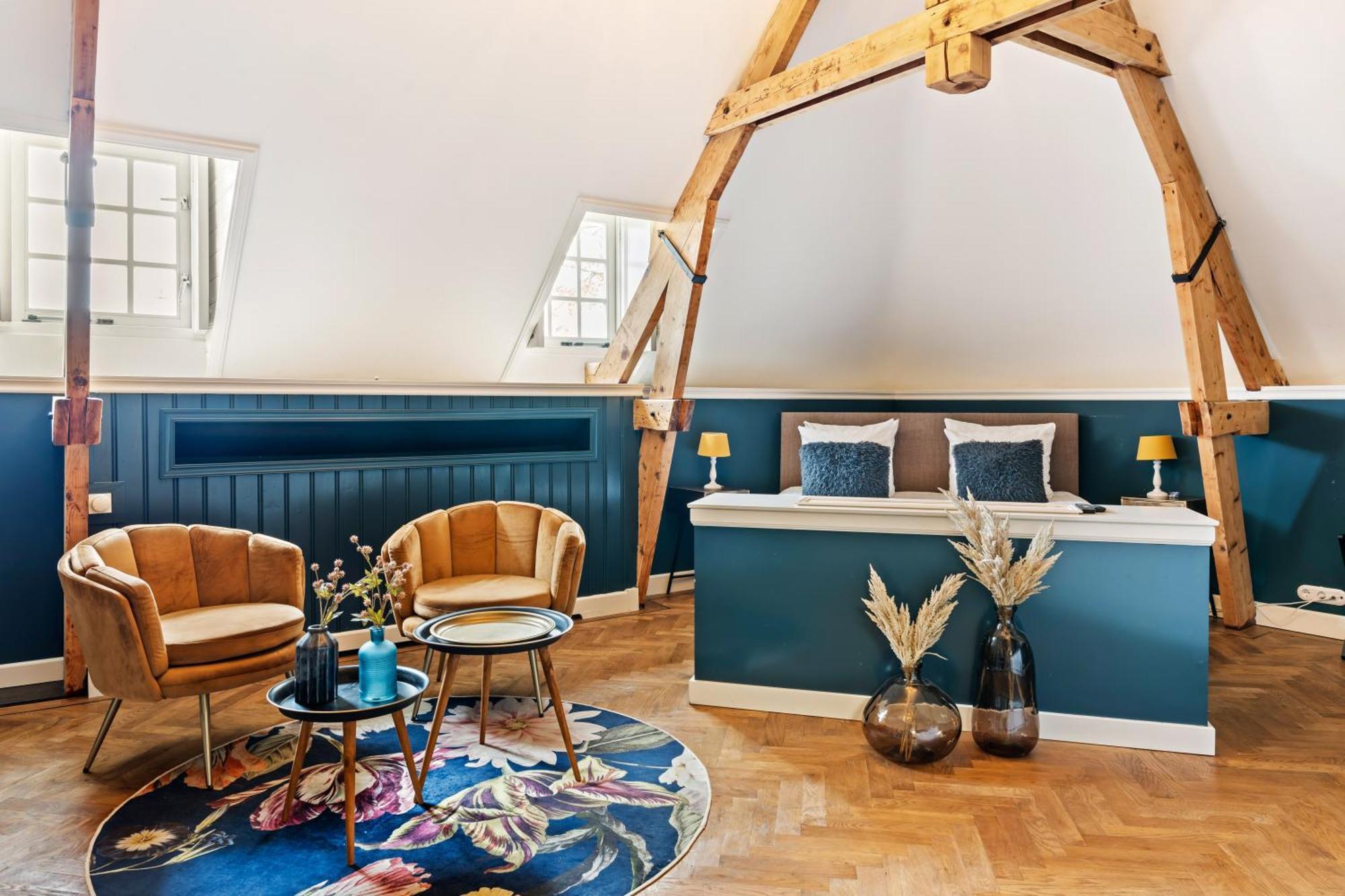 Boetiekhotel Ons Oude Raadhuis Hooge Zwaluwe Bagian luar foto