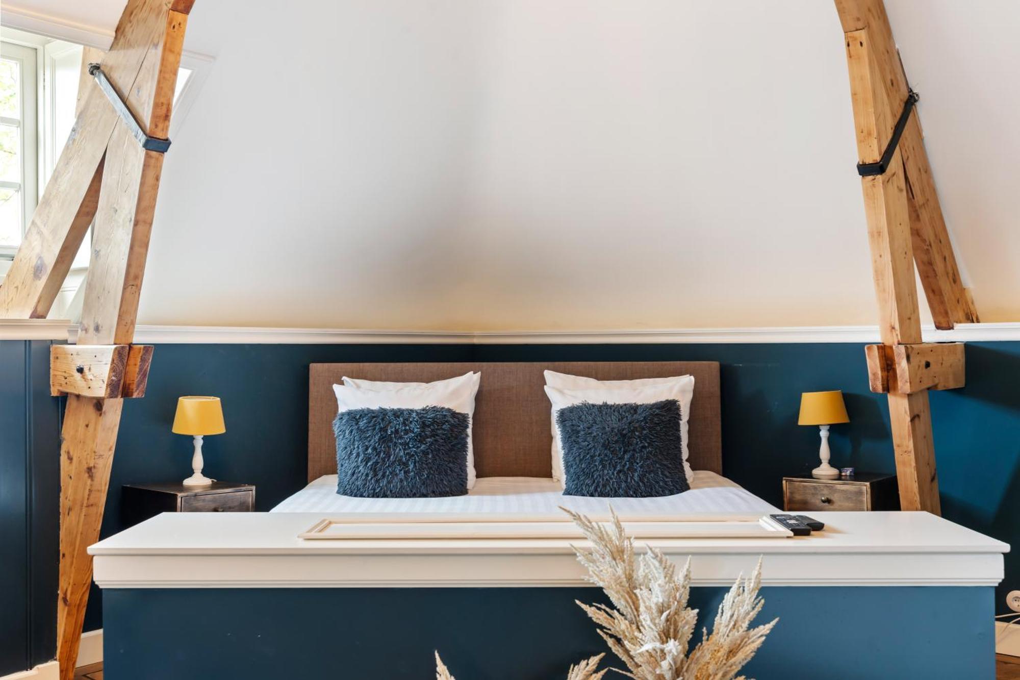 Boetiekhotel Ons Oude Raadhuis Hooge Zwaluwe Bagian luar foto